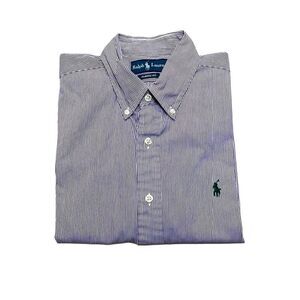 🌟Polo Ralph Lauren🌟Logo Dress Shirt